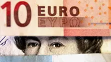 Morgan Stanley прогнозира паритет между еврото и британския паунд