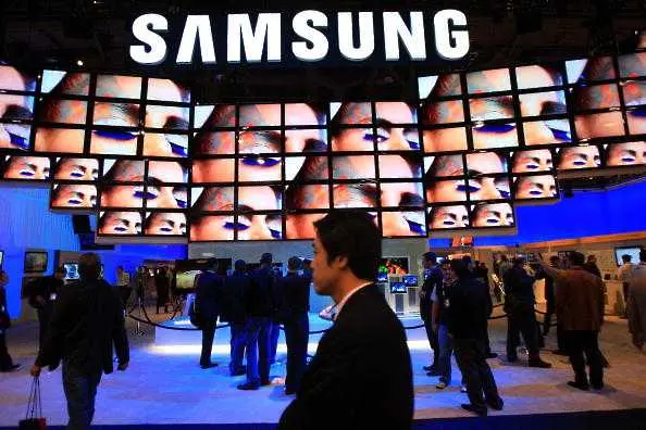Samsung докладва рекордна печалба