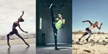 Пет спортистки в реклама на Under Armour (видео)