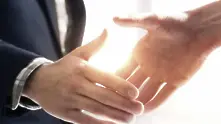  Силата на ръкостискането