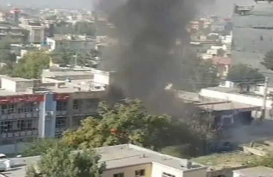 Самоубийствен атентат в Кабул, най-малко 24 загинаха