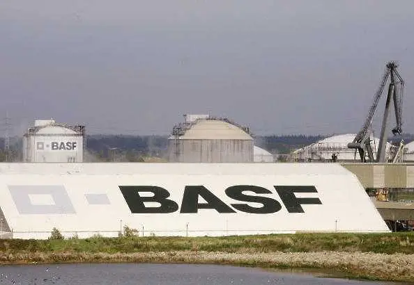BASF обяви значителен растеж на приходите през второто тримесечие