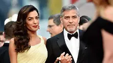 Джордж Клуни съди френско списание за тайни снимки