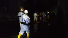 Потоп в руска диамантена мина, има изчезнали