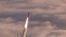 След Северна Корея и САЩ тестват балистична ракета 