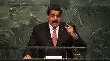 Във Венецуела е потушено въстание срещу Мадуро