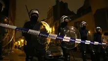 Белгийската полиция откри огън срещу кола в Моленбеек