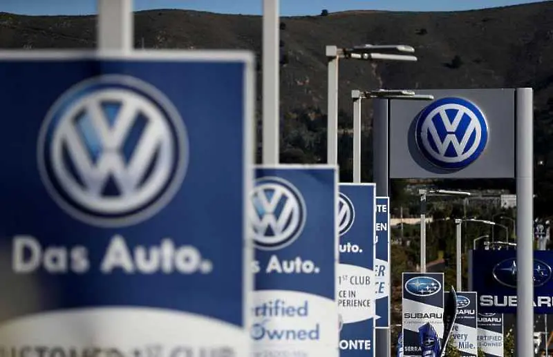 Печалбата на Volkswagen с двоен ръст