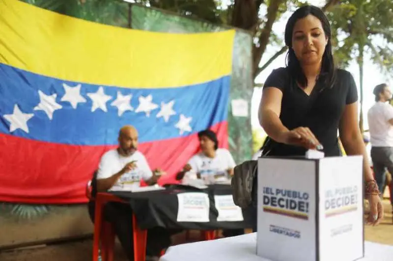 Съседите на Венецуела не признават изборите в страната