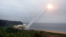САЩ изпробваха противоракетна система над Корейския полуостров 