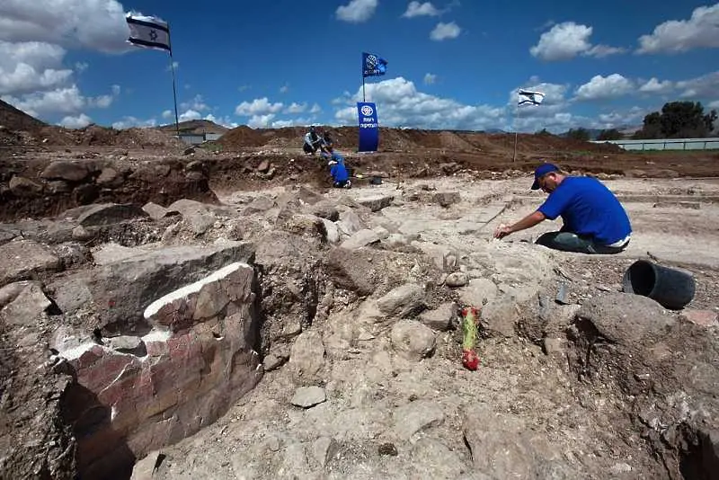 Археолози смятат, че са открили родното място на Св. Петър