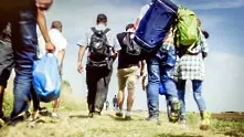 Над 14 000 мигранти напуснали България миналата година