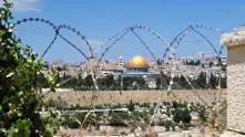 Израел премахна бариери и железен мост от района на Стария град в Ерусалим