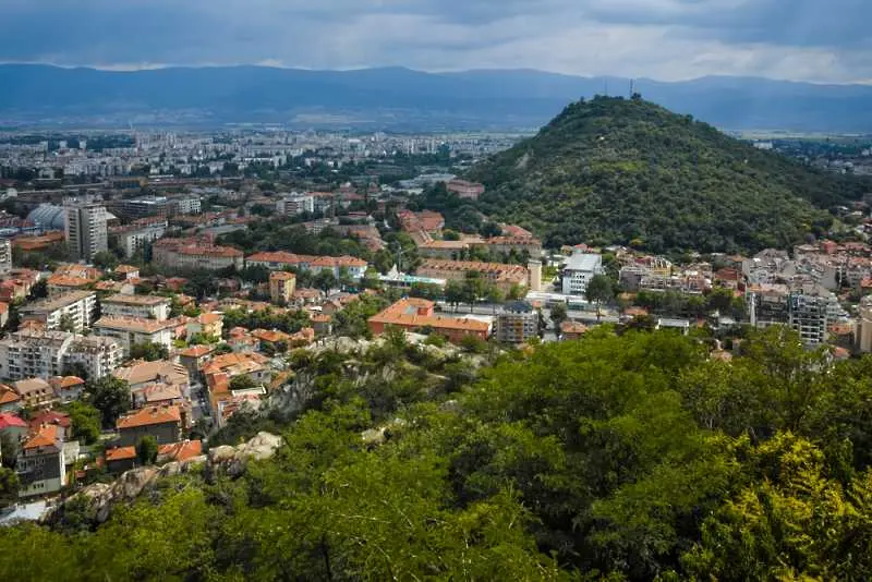 Разширяват синята зона в Пловдив