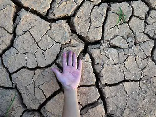 До 2100 г. Южна Азия ще стана необитаема заради горещините
