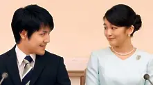 Японската принцеса Мако се сгоди за момче от народа