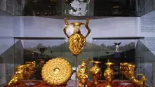 Панагюрското златно съкровище гостува в Норвегия
