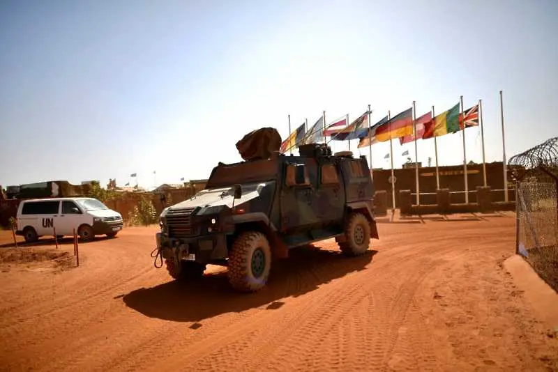 15 души са загинали при атака срещу ООН в Мали