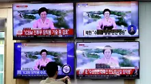 САЩ заплашват с масивен военен отговор след теста на водородна бомба в Северна Корея