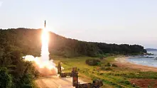 Сеул: Северна Корея може би подготвя изстрелване на ракета