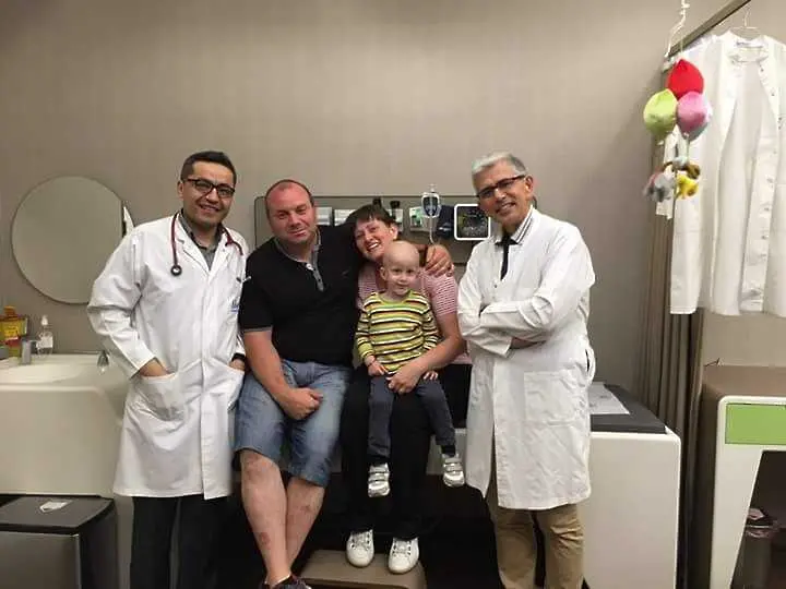 Безплатни консултации с професор по детската онкология в София