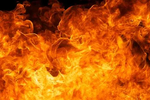 Шести ден на огненото бедствие в Кресненското дефиле