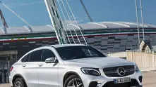 Достойнство и лукс от Mercedes-Benz на Международния автомобилен салон София 2017