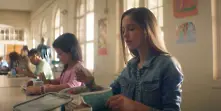 Момичето на татко - трогателна реклама на HP