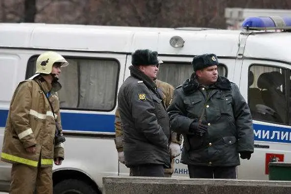 Масова евакуация в цяла Русия заради телефонен терор
