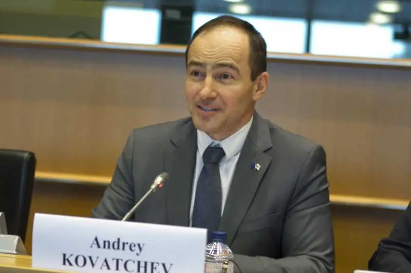 Евродепутатът Андрей Ковачев поведе кампания за по-голям ангажимент на ЕС в сферата на здравеопазването