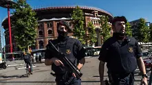 Цялата полиция мобилизирана срещу референдума в Каталуня