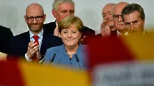 Меркел: Трябва да се уверим, че ще запазим Европейския съюз