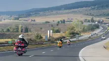 Ограничават движението по магистрала Хемус към Варна