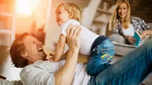 6 неща, които детето учи само с баща си