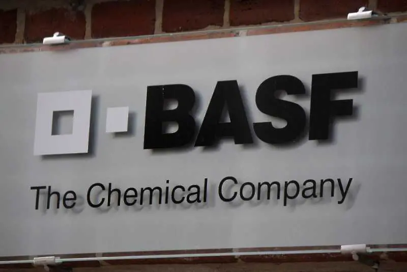BASF иска да купи производство на Solvay за 1,6 млрд. евро 