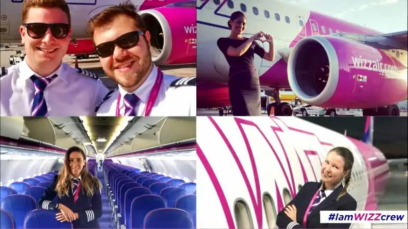 Wizz Air обявява най-мащабната кампания за наемане на кадри в историята си 
