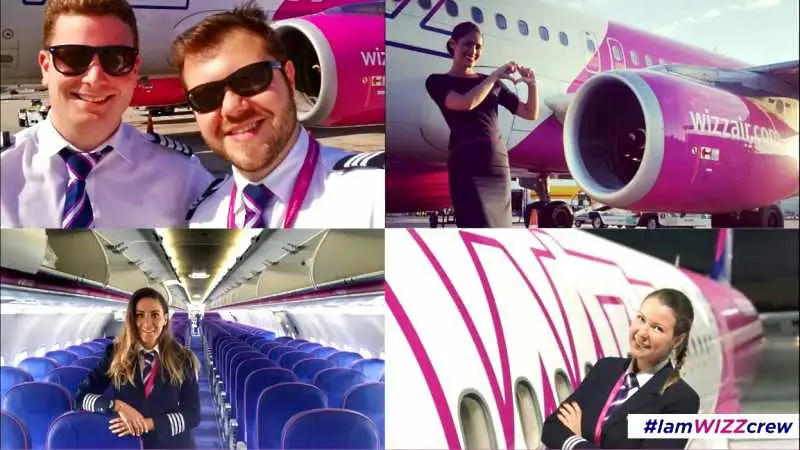 Wizz Air обявява най-мащабната кампания за наемане на кадри в историята си