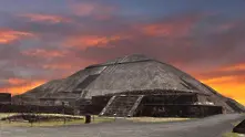 Теотиуакан - истинският храм на обречените