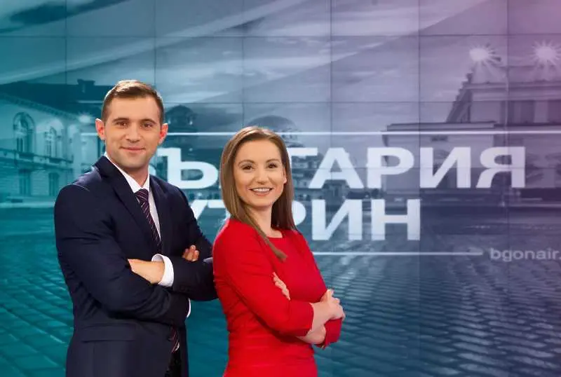 Нови лица и нови предавания в Bulgaria ON AIR 