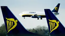 Великобритания заплаши със санкции Ryanair