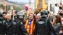 Франция: Няма да признаем Каталуния за независима