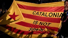 700 000 на протест в Барселона. Мадрид може да отнеме автономията