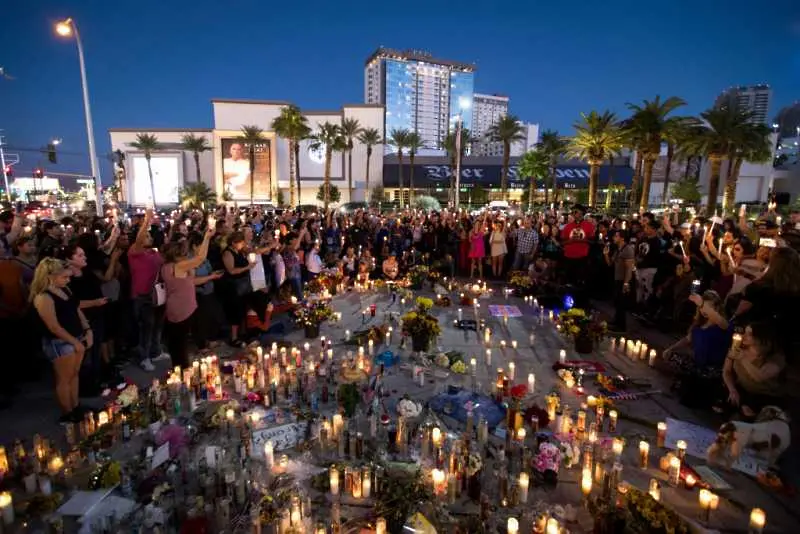 Над 40 души в болница две седмици след атаката в Лас Вегас