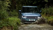 Върховен лукс в новия Range Rover (снимки)