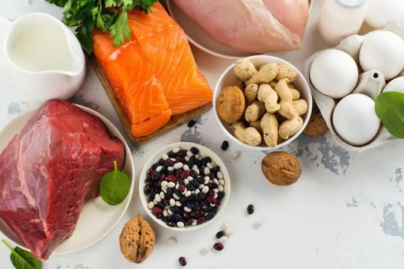 Протеинът: Най-вкусният и здравословен начин за отслабване