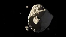 Огромен астероид премина край Земята