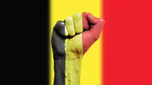 Белгия е парализирана от стачки