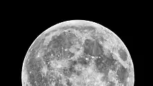 Учени откриха, че Луната е имала атмосфера преди 3 милиарда години