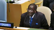 Робърт Мугабе бе лишен от поста посланик на добра воля на СЗО 