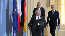 Волфганг Шойбле - от покушението до председателството на Бундестага